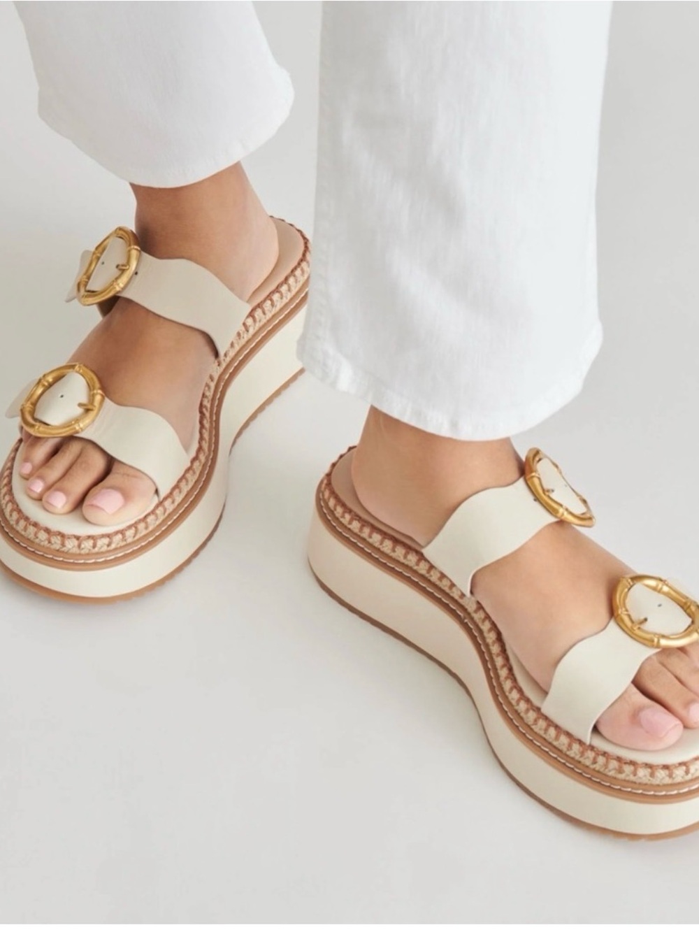 Dolce Vita Rysha Platform Sandals